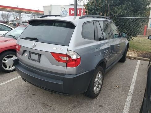Used 2004 BMW X3 2.5i image 3