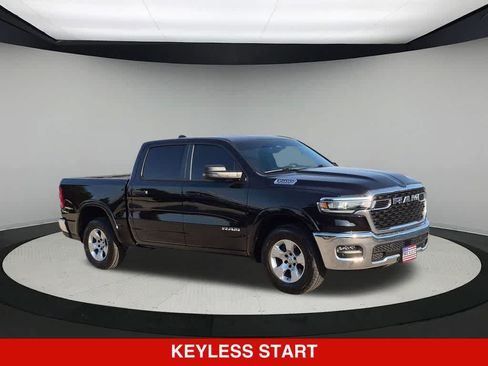 Used 2025 RAM 1500 Lone Star RWD image 9