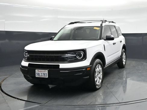 Used 2022 Ford Bronco Sport AWD/4WD image 49