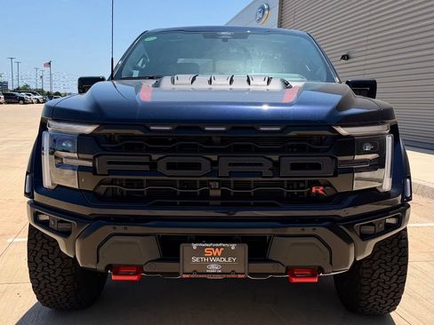 Used 2026 Ford F150 Raptor w/ Equipment Group 803A Raptor R AWD/4WD image 4