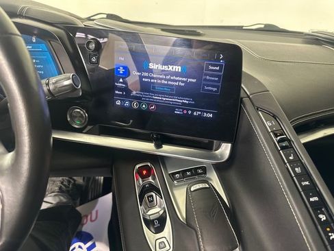 Used 2023 Chevrolet Corvette Stingray Preferred Cpe w/ Battery Protection Package RWD image 27
