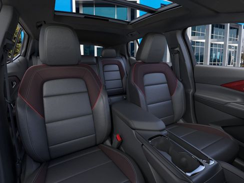 New 2025 Chevrolet Equinox EV RS image 40