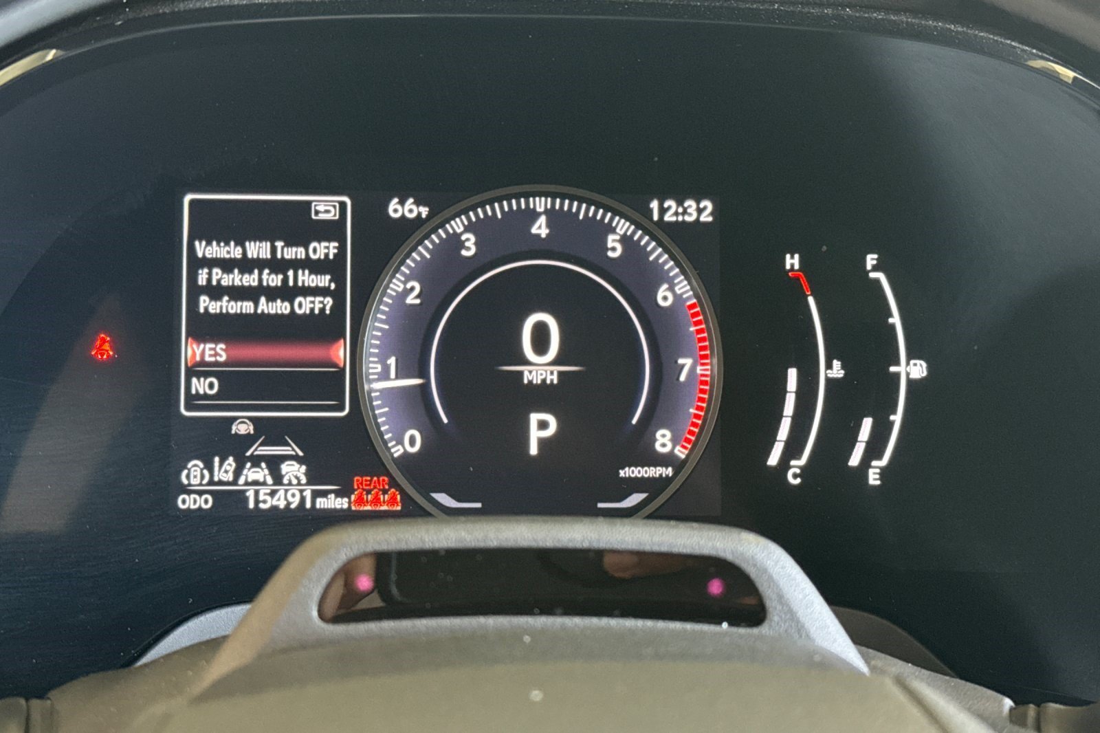Certified 2023 Lexus RX 350 Premium FWD image 23