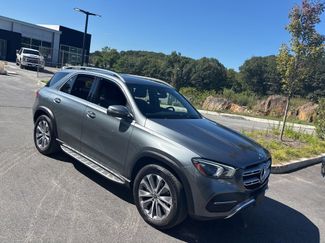 Used 2022 Mercedes-Benz GLE 350 4MATIC image 1