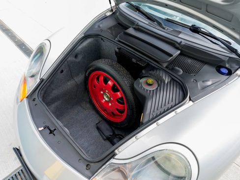 Used 1999 Porsche Boxster RWD image 57