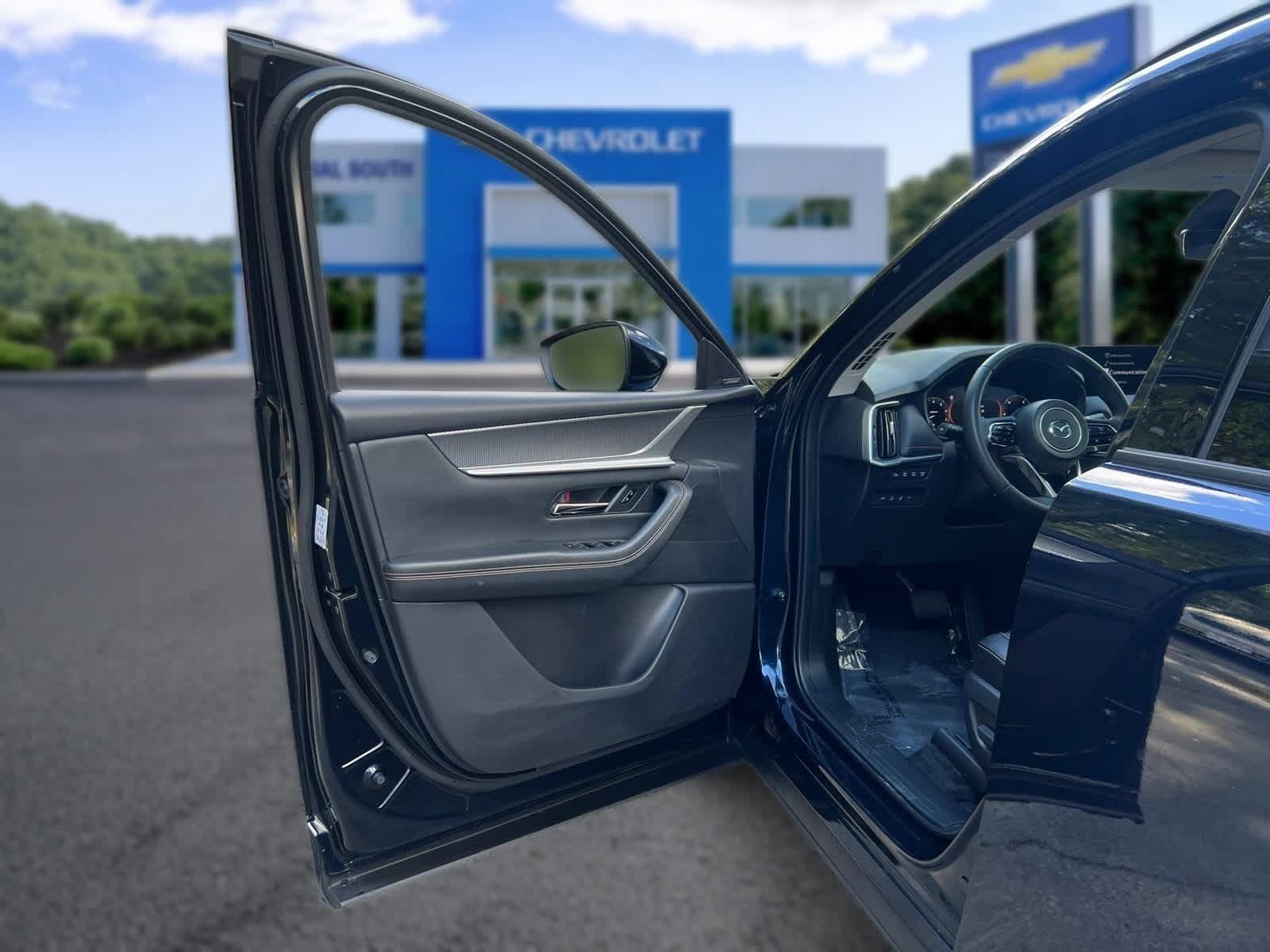 Used 2026 MAZDA CX-90 3.3 Turbo w/ Premium Sport Pkg AWD/4WD image 15