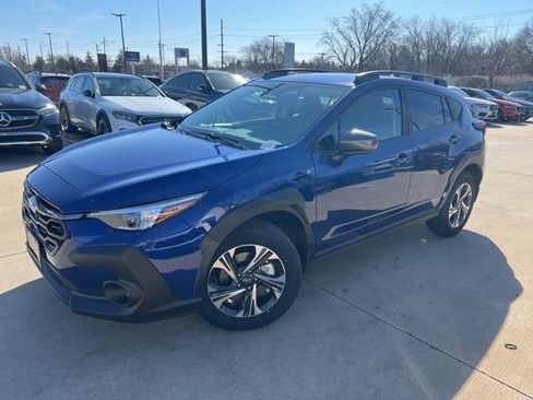 New 2026 Subaru Crosstrek 2.0i Premium image 3