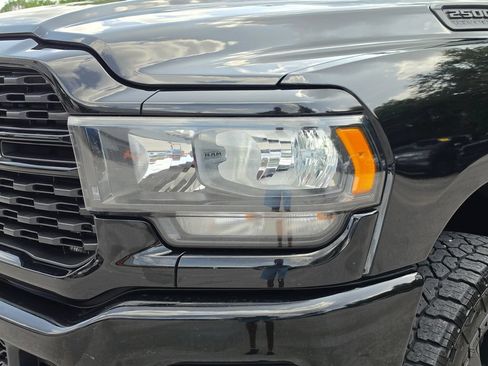 Used 2022 RAM 2500 Big Horn w/ Level C Equiment Group AWD/4WD image 7