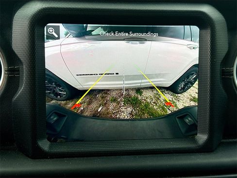 Used 2021 Jeep Gladiator Overland w/ Popular Equipment Package image 14