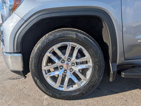 Used 2020 GMC Sierra 1500 SLT w/ SLT Premium Plus Package image 8