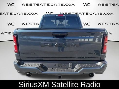 New 2026 RAM 1500 Big Horn image 7