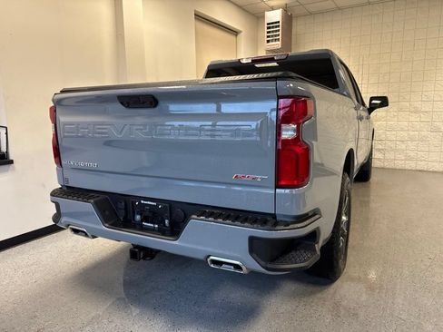 Used 2024 Chevrolet Silverado 1500 RST w/ Z71 Off-Road Package AWD/4WD image 43