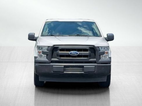 Used 2017 Ford F150 XL w/ Equipment Group 101A Mid RWD image 2