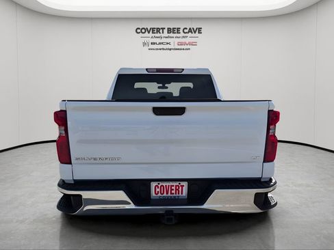 Used 2020 Chevrolet Silverado 1500 LT w/ Texas Edition image 8