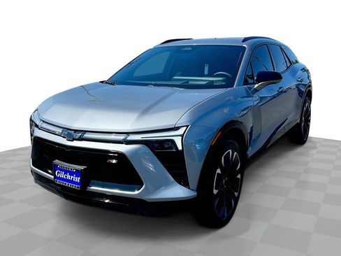 Used 2024 Chevrolet Blazer EV RS AWD/4WD image 1