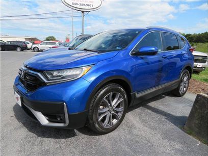 Used 2021 Honda CR-V Touring