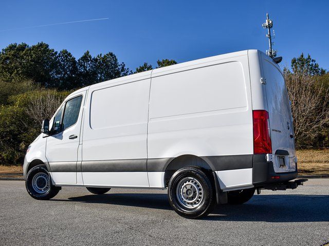 New 2026 Mercedes-Benz Sprinter 2500 image 11