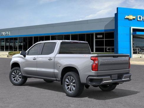 New 2026 Chevrolet Silverado 1500 LT AWD/4WD image 3