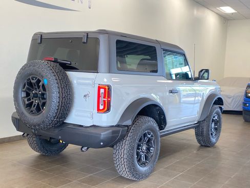 New 2026 Ford Bronco Badlands AWD/4WD image 39