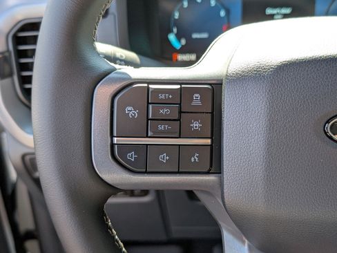 New 2025 Ford F150 XLT w/ Equipment Group 302A MID image 18