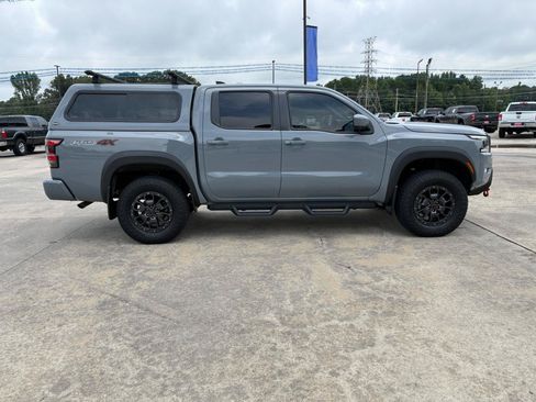 Used 2023 Nissan Frontier PRO-4X w/ Pro-4X Premium Package AWD/4WD image 5