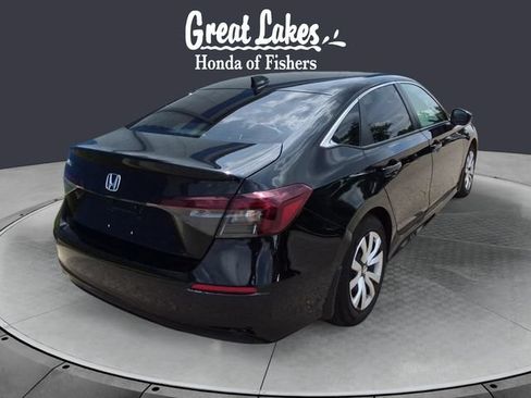 Used 2026 Honda Civic LX image 5