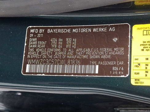 Used 2012 MINI Cooper Countryman S FWD image 24