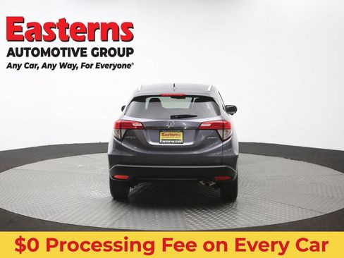 Used 2021 Honda HR-V EX-L image 36