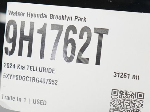 Used 2024 Kia Telluride SX X-Line image 36