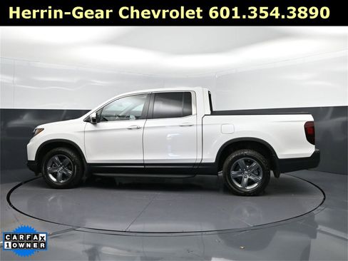 Used 2023 Honda Ridgeline RTL image 8