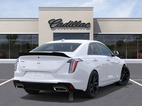 New 2026 Cadillac CT4 Sport image 5