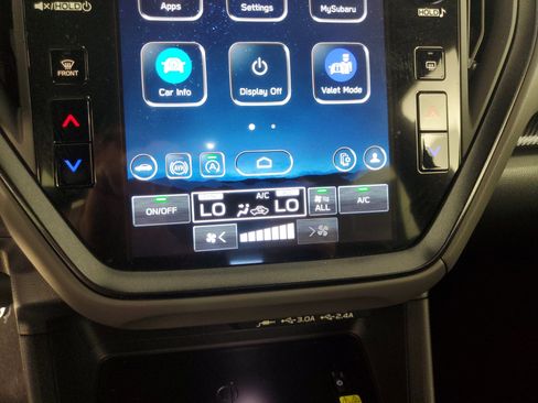 Used 2025 Subaru Crosstrek 2.5i Sport w/ Crosstrek Mirror Package image 20