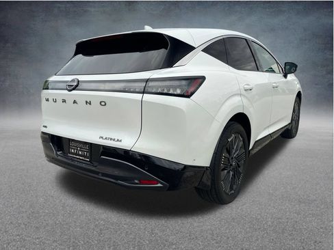 Used 2025 Nissan Murano Platinum w/ Cargo Package AWD/4WD image 8