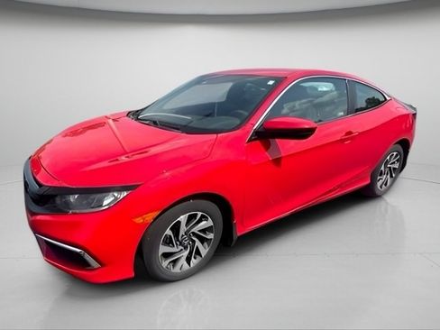 Used 2019 Honda Civic LX image 2