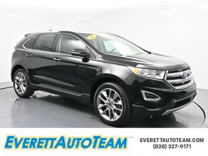 Used 2017 Ford Edge Titanium w/ Equipment Group 302A