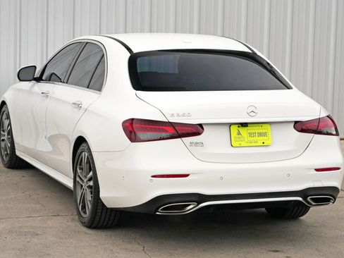Used 2021 Mercedes-Benz E 350 E 350 w/ Premium Package image 56