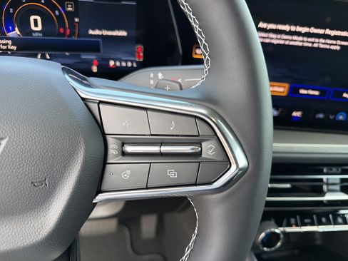New 2026 Chevrolet Traverse LT w/ LPO, Cargo Package FWD image 25