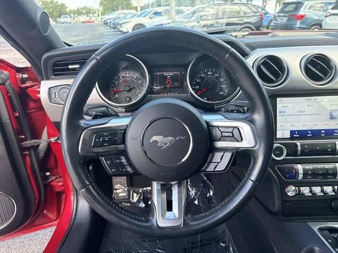 Used 2023 Ford Mustang GT Premium w/ Mustang Nite Pony Package RWD image 22