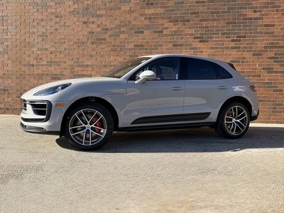 New 2026 Porsche Macan S