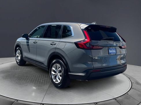 Certified 2026 Honda CR-V LX image 3