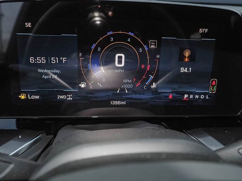 Used 2025 Chevrolet Tahoe RST w/ Comfort Package AWD/4WD image 11