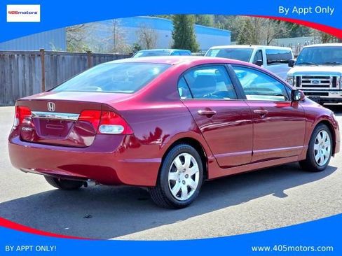 Used 2010 Honda Civic LX image 7