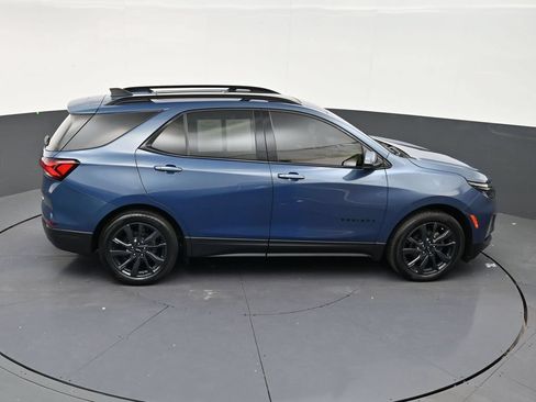 Used 2024 Chevrolet Equinox RS w/ RS Leather Package FWD image 18