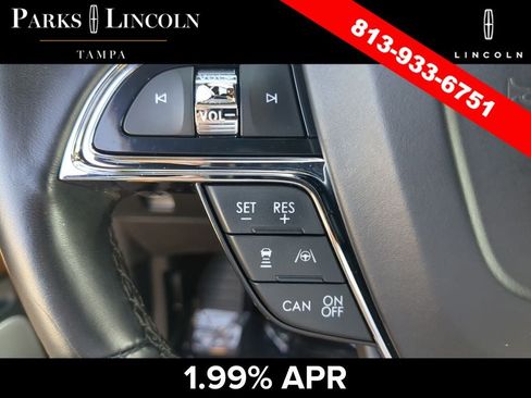 Certified 2022 Lincoln Nautilus Reserve w/ Equipment Group 202A AWD/4WD image 28