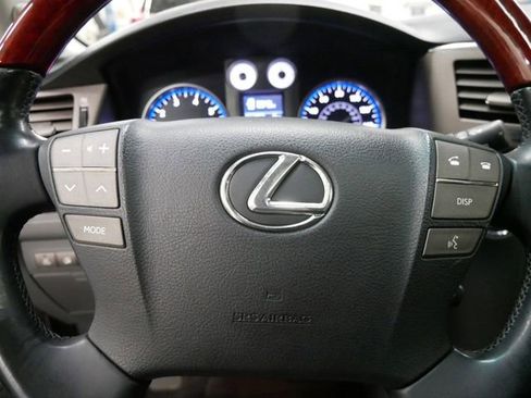 Used 2009 Lexus LX 570 4WD image 17