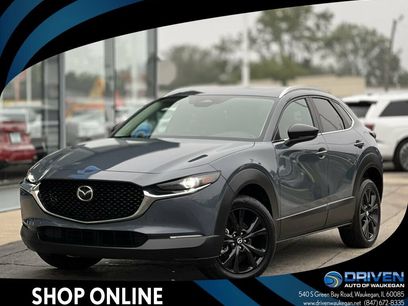Used 2025 MAZDA CX-30 AWD 2.5 S w/ Preferred Package