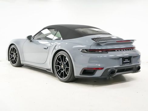 Certified 2024 Porsche 911 Turbo S AWD/4WD image 3