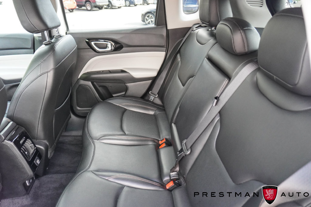 Used 2022 Jeep Compass Limited AWD/4WD image 35