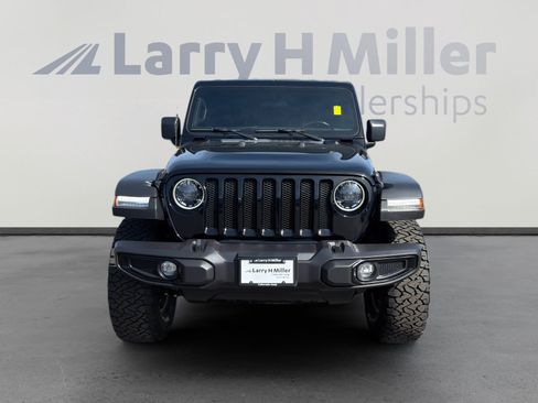 Used 2023 Jeep Wrangler Unlimited Sport AWD/4WD image 8