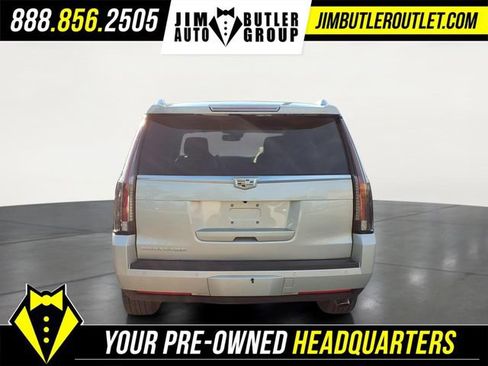 Used 2016 Cadillac Escalade Premium AWD/4WD image 20